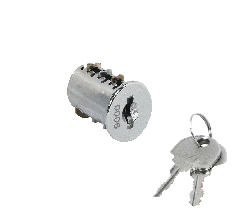 Ruột khóa chìa sắt MK 3 Hafele 210.41.613