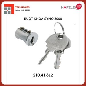 Ruột khóa chìa sắt MK 3 Hafele 210.41.613
