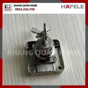 Ruột khóa chìa sắt MK 3 Hafele 210.41.613