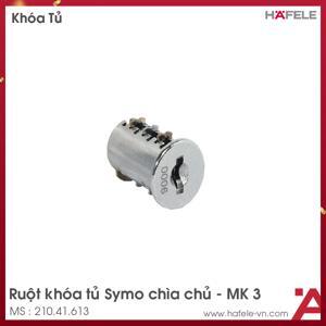 Ruột khóa chìa sắt MK 3 Hafele 210.41.613