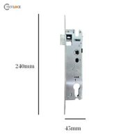 Ruột Khoá Cửa Nhôm Kính 3085