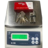 Ruột khoá cửa tay gạt VP