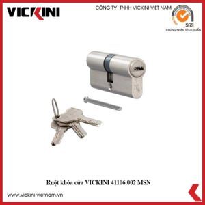 Ruột khóa cửa Vickini 41106.002 BSN