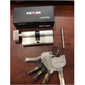 Ruột khóa cửa Vickini 41108.001 BSN