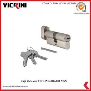 Ruột khóa cửa Vickini 41116.001 BSN