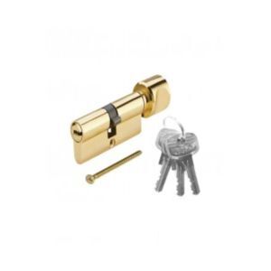Ruột khoá đầu chìa đầu xoay Hafele 916.01.057