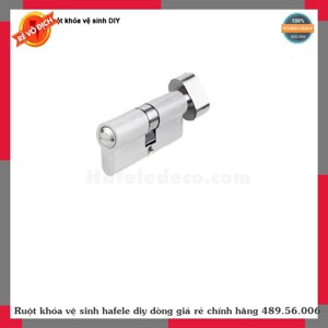Ruột khóa Hafele 489.56.006