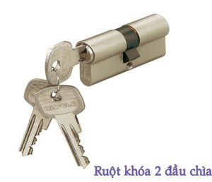 Ruột khóa Hafele 916.00.013
