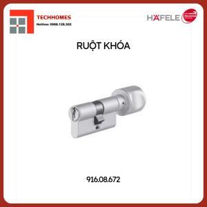 Ruột khóa Hafele 916.08.672