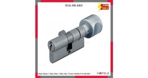 Ruột khóa Hafele 916.08.683