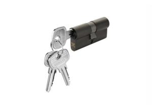 Ruột khóa Hafele 916.63.900 2 đầu chìa