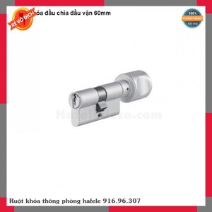 Ruột khóa Hafele 916.96.307