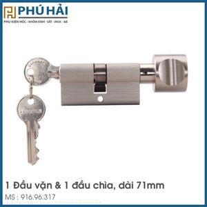 Ruột khóa Hafele 916.96.317