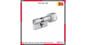 Ruột khóa HAFELE 916.96.542