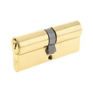 Ruột khoá hai đầu chìa Hafele 916.00.057