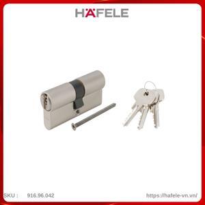 Ruột khóa hai đầu chìa HAFELE 916.96.042