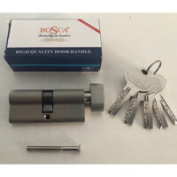 Ruột khoá tay gạt Bosca rộng 32mm dài 70mm