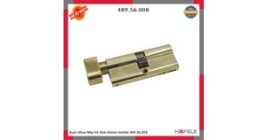 Ruột khoá vệ sinh Häfele 65mm 489.56.008