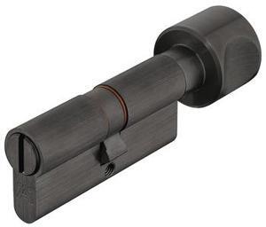 Ruột khóa wc màu đen Hafele 916.64.292