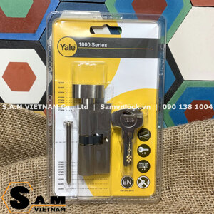 Ruột khóa Yale 10-1003-3535-CK-22-01