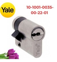 Ruột Khóa Yale 10-1001-0035-00-22-01 Một Đầu Chìa