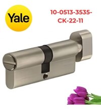 Ruột Khóa Yale 10-0513-3535-CK-22-11