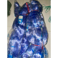 Ruột làm lưới bắt cá Lưới chưa bắt cao 75 mặt Căng dài 100m