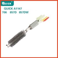 Ruột, lõi nhiệt, sợi đốt Quick A1147 chính hãng cho máy khò Quick 857DW, 857DW+, 706W+, 706