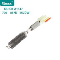 Ruột, lõi nhiệt, sợi đốt QUICK A1147 chính hãng cho máy khò QUICK 857DW, 857DW+, 706W+, 706