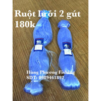 Ruột Lưới cước 0,15 dệt 2 gút giá mềm tem con Voi