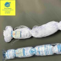 Ruột lưới đánh cá sợi dù thái lan khổ cao 50x100