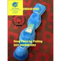 Ruột lưới đánh cá thái lan cước 25 cao 60 mắt chính hãng
