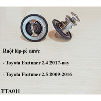 Ruột lúp-pê nước Toyota Fortuner 2.4 2017-nay, Toyota Fortuner 2.5 2009-2016