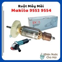 Ruột Máy_Mài Makita 9553 9554 Điện nước chú Hội