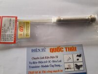 RUỘT MỎ HÀN 60W CÓ BỌC SỨ CÁCH ĐIỆN LOẠI TỐT