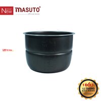 Ruột nồi áp suất đa năng chống dính Masuto 6 lít an toàn nấu cơm ngon dẻo