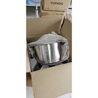 Ruột nồi cơm điện cuckoo inox toàn phần 1.08l