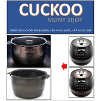 Ruột nồi cơm điện Cuckoo CR-AHXB1008F, CRP-AHXB1060FD, CRP-AHXB1060FB 1.8 LÍT