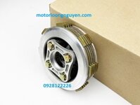 RUỘT NỒI-MÂM ÉP CÔN HONDA REBEL 125-250 VÀ CM125-LA250-CD125-CB125T-CB250