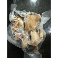 Ruột ốc Bu hay còn gọi Ốc gai sư tử - Hải đặc sản vùng đảo Phú Quý