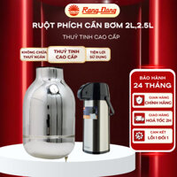 Ruột phích 2,0lít/ 2,5lít Phích cần bơm Rạng Đông