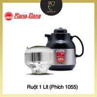 Ruột phích nước, Ruột thủy tinh bình giữ nhiệt, Phích cần bơm Rạng Đông 2.0L - 2.5L - 1055 1.0L