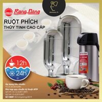 Ruột phích nước, Ruột thủy tinh bình giữ nhiệt, Phích cần bơm Rạng Đông 2.0L - 2.5L - 2035 2.0L