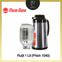 Ruột phích nước, Ruột thủy tinh bình giữ nhiệt, Phích cần bơm Rạng Đông 2.0L - 2.5L - 1040 1.0L