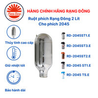 Ruột phích Rạng Đông 2 lít RF-2045, ruột bình thủy giữ nhiệt cho phích 2 lít 2045