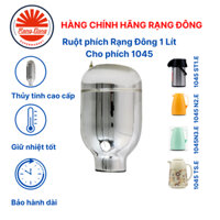 Ruột phích Rạng Đông RF-1045 1 lít, ruột bình thủy giữ nhiệt cho phích 1 lít 1045