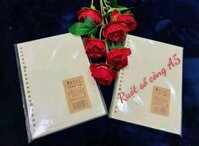 RUỘT SỔ CÒNG A5-KẺ NGANG