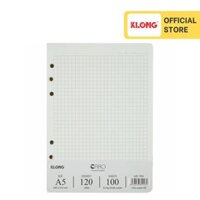 Ruột sổ còng Caro A5 12076 - 100 tờ 200 trang MS 996