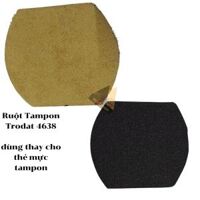 Ruột Tampon Trodat 4638 - dùng thay cho thẻ mực tampon
