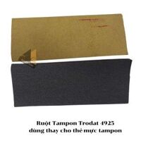 Ruột Tampon Trodat 4925 - dùng thay cho thẻ mực tampon